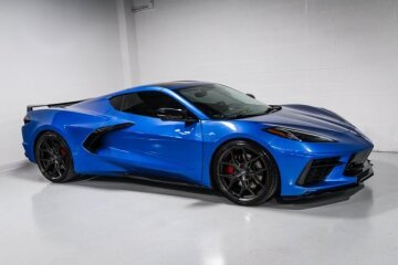 2020 Chevrolet Corvette