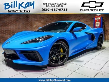 2020 Chevrolet Corvette Stingray