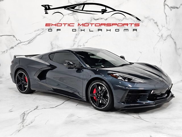 2020 Chevrolet Corvette Stingray