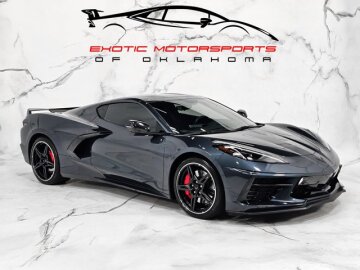 2020 Chevrolet Corvette Stingray