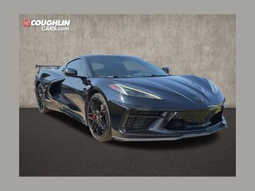 2020 Chevrolet Corvette Stingray