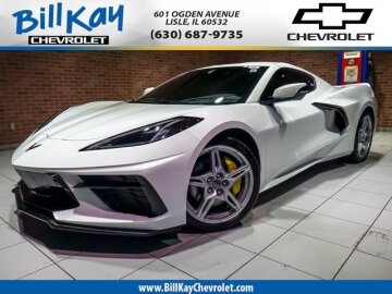 2020 Chevrolet Corvette Stingray