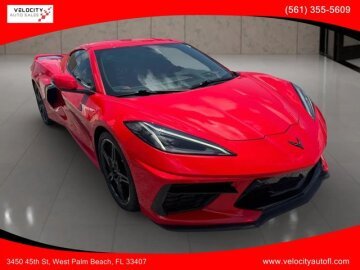 2020 Chevrolet Corvette