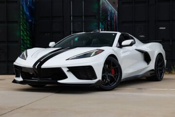 2020 Chevrolet Corvette