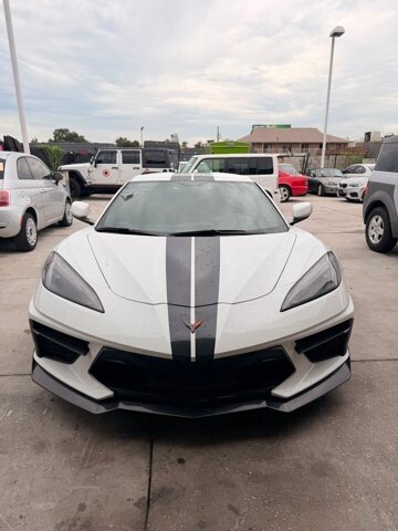 2020 Chevrolet Corvette