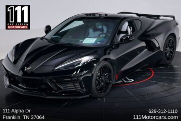 2020 Chevrolet Corvette