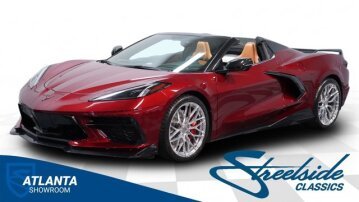 2020 Chevrolet Corvette