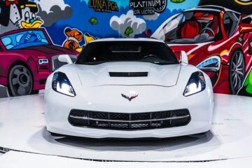 2020 Chevrolet Corvette