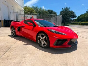 2020 Chevrolet Corvette