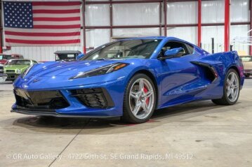 2020 Chevrolet Corvette