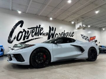 2020 Chevrolet Corvette