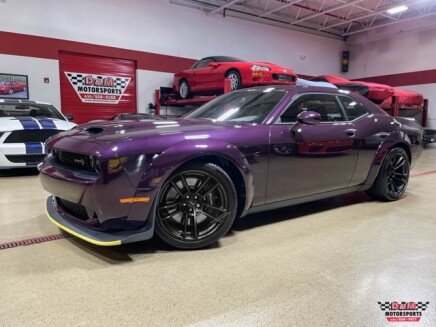 Photo 1 for 2020 Dodge Challenger SRT Hellcat Redeye