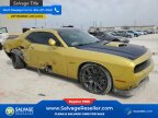 Thumbnail Photo 5 for New 2020 Dodge Challenger R/T