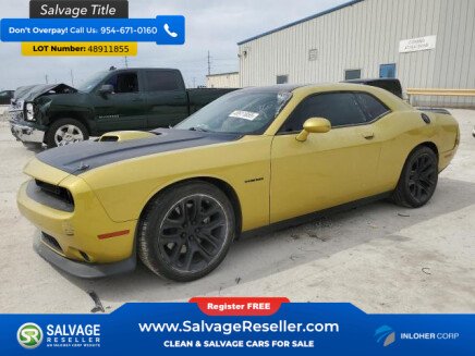 Photo 1 for New 2020 Dodge Challenger R/T