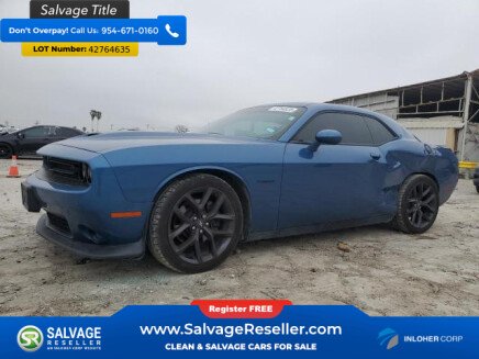 Photo 1 for New 2020 Dodge Challenger R/T
