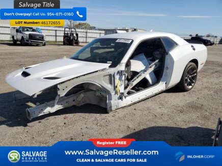 Photo 1 for New 2020 Dodge Challenger R/T Scat Pack