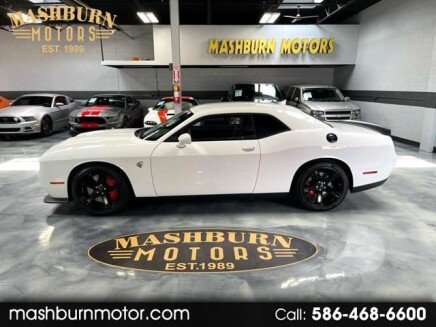 Photo 1 for 2020 Dodge Challenger SRT Hellcat