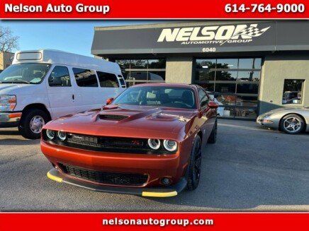 Photo 1 for 2020 Dodge Challenger R/T Scat Pack