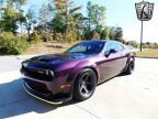 Thumbnail Photo 4 for 2020 Dodge Challenger SRT