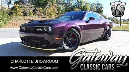 Photo 1 for 2020 Dodge Challenger SRT