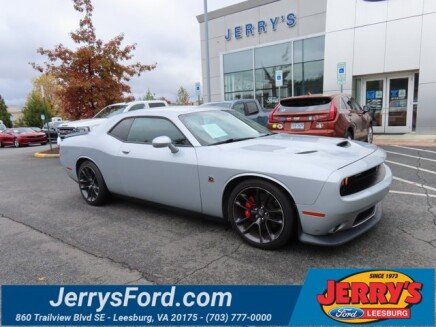 Photo 1 for 2020 Dodge Challenger R/T Scat Pack