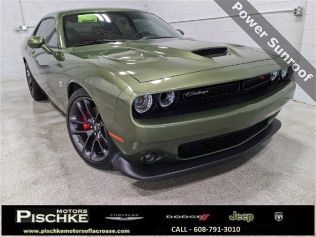 2020 Dodge Challenger R/T Scat Pack