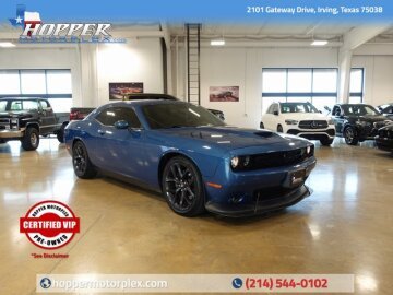 2020 Dodge Challenger R/T