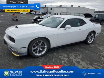2020 Dodge Challenger GT