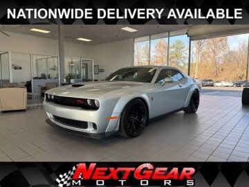 2020 Dodge Challenger