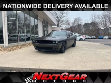 2020 Dodge Challenger