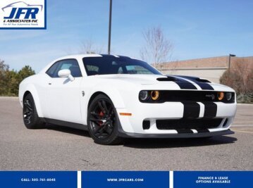 2020 Dodge Challenger SRT Hellcat