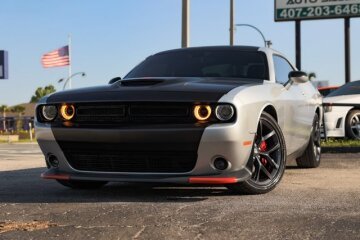 2020 Dodge Challenger