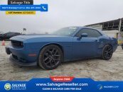 New 2020 Dodge Challenger R/T