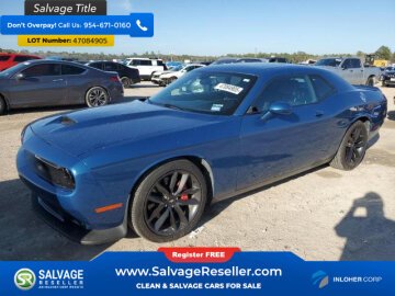 New 2020 Dodge Challenger GT