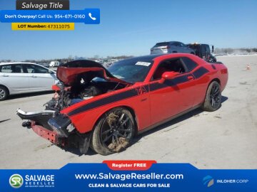 New 2020 Dodge Challenger R/T Scat Pack