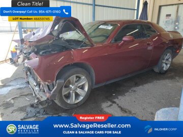 New 2020 Dodge Challenger SXT