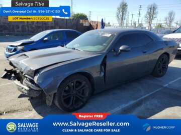 New 2020 Dodge Challenger R/T