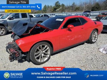 New 2020 Dodge Challenger GT
