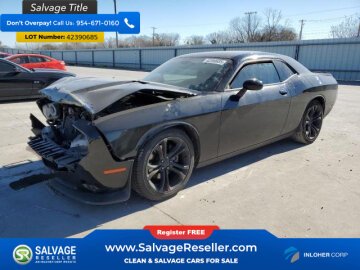 New 2020 Dodge Challenger R/T