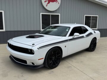 2020 Dodge Challenger R/T Scat Pack