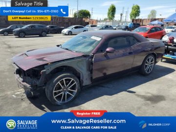 New 2020 Dodge Challenger R/T