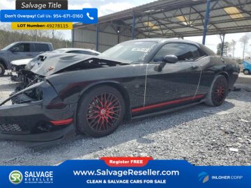New 2020 Dodge Challenger R/T Scat Pack