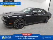 New 2020 Dodge Challenger SXT