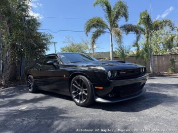 2020 Dodge Challenger R/T Scat Pack