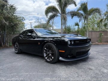 2020 Dodge Challenger R/T Scat Pack
