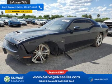 2020 Dodge Challenger R/T