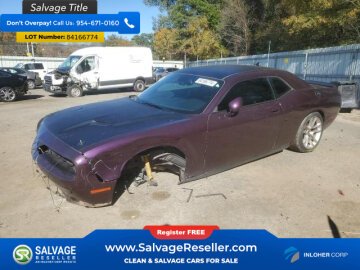 2020 Dodge Challenger GT