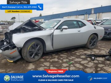 2020 Dodge Challenger GT AWD