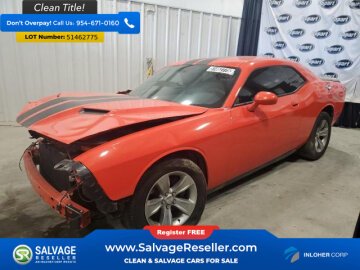 2020 Dodge Challenger SXT
