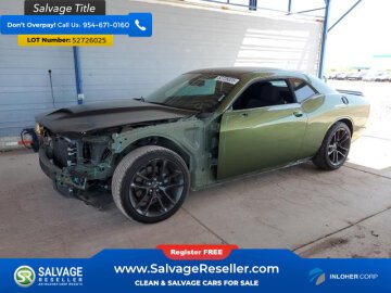 2020 Dodge Challenger R/T